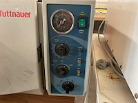 Tuttnauer 2540m sterilizing unit - afbeelding 2 van  5