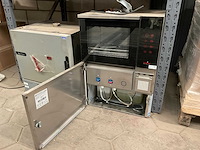 Tuttnauer disinfector washer - afbeelding 5 van  7