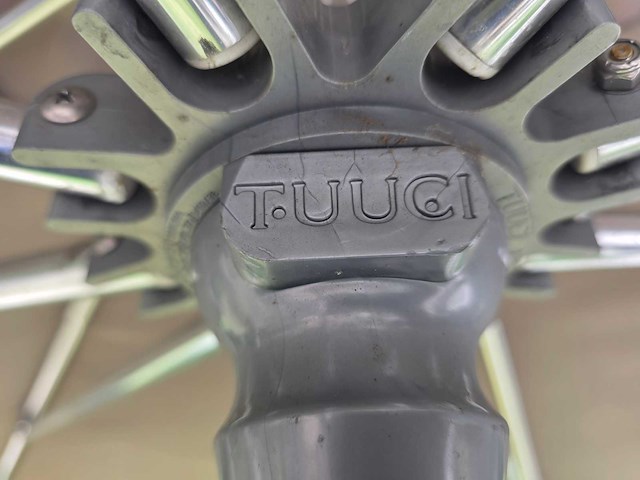 Tuuci - parrasol met voetplaat - afbeelding 6 van  9