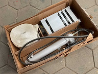 Tuxco tc-60 hydraulic tire constrictor - afbeelding 1 van  3