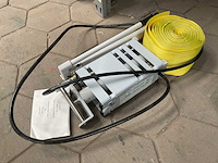 Tuxco tc-60 hydraulic tire constrictor - afbeelding 1 van  3