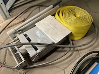 Tuxco tc-60 hydraulic tire constrictor - afbeelding 1 van  2