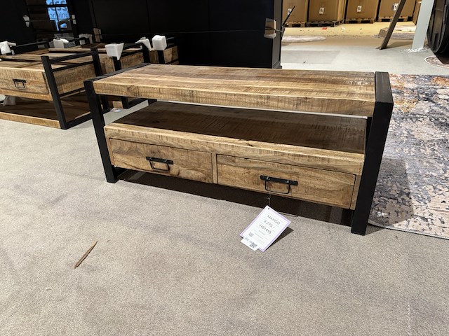 Tv- meubel dkw woonvision, mango - afbeelding 1 van  5