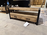 Tv- meubel dkw woonvision, mango - afbeelding 2 van  5