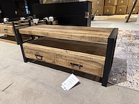 Tv- meubel dkw woonvision, mango - afbeelding 3 van  5