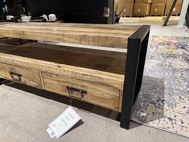 Tv- meubel dkw woonvision, mango - afbeelding 5 van  5