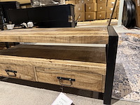 Tv- meubel dkw woonvision, mango - afbeelding 3 van  4