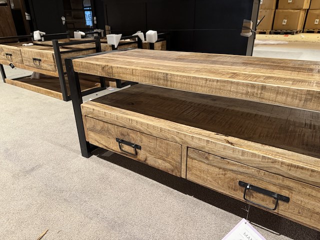 Tv- meubel dkw woonvision, mango - afbeelding 4 van  4