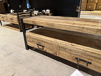 Tv- meubel dkw woonvision, mango - afbeelding 4 van  4