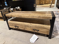 Tv- meubel dkw woonvision, mango - afbeelding 2 van  3