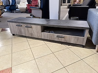 Tv- meubel, licht eiken - afbeelding 1 van  5