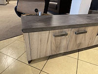 Tv- meubel, licht eiken - afbeelding 5 van  5