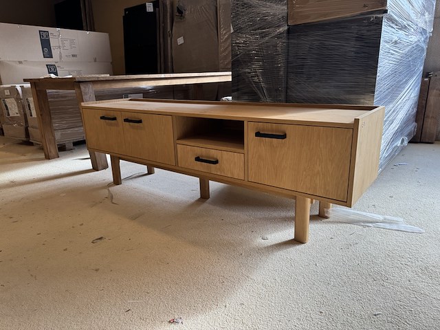 Tv- meubel - afbeelding 1 van  6