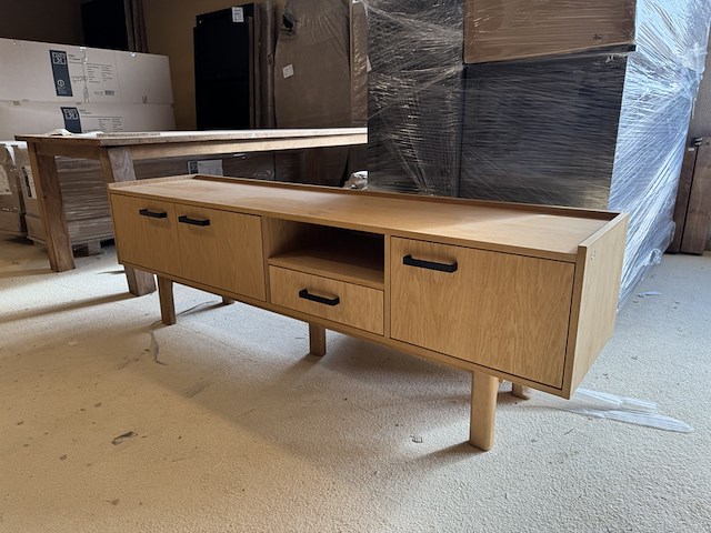 Tv- meubel - afbeelding 2 van  6