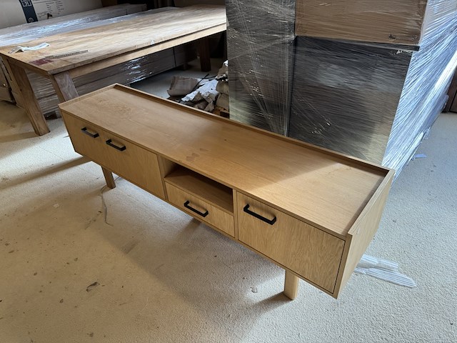 Tv- meubel - afbeelding 3 van  6