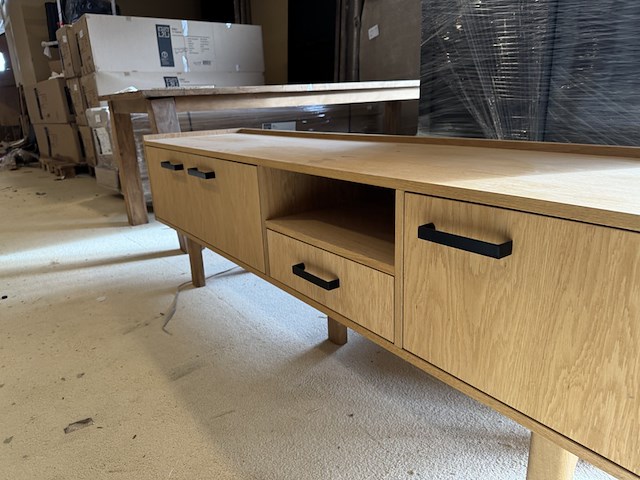 Tv- meubel - afbeelding 5 van  6