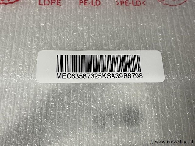 Tv-accessoires type mec63567325ksa39b6798 - afbeelding 2 van  2