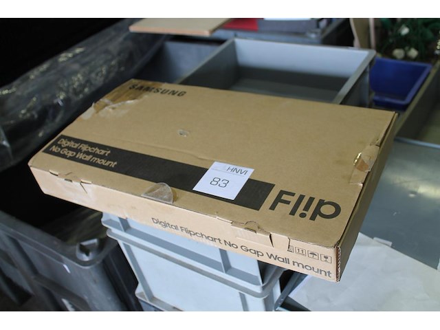 Tv beugel samsung digital flip chart tot 65 inch. - afbeelding 1 van  2