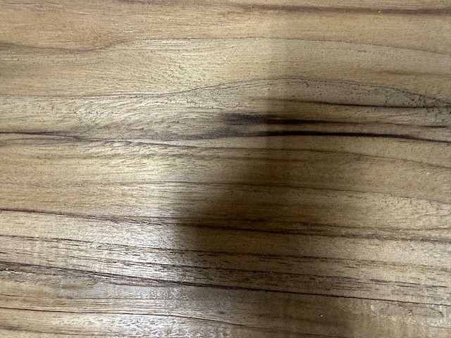 Tv cabinet 120x50x50 in oud teak driftwood - afbeelding 4 van  4