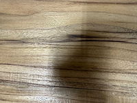 Tv cabinet 140x50x50 in oud teak driftwood - afbeelding 4 van  4