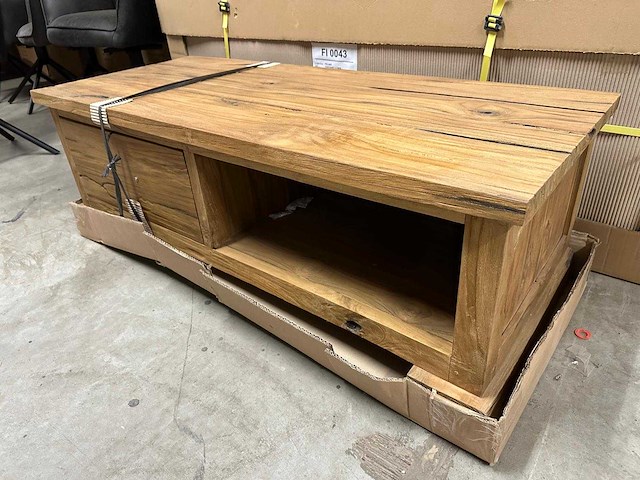 Tv cabinet - afbeelding 1 van  3