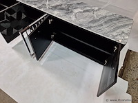 Tv dressoir - ca. 225x50x49 cm - afbeelding 8 van  10