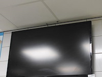 Tv jvc, doorsnede circa 42 inch. afstandsbediening ontbreekt. - afbeelding 2 van  2