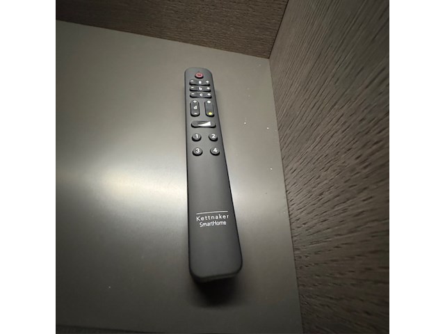 Tv-kast, kettnaker, vita, grafiet - afbeelding 5 van  8
