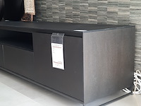 Tv kast zen, zety4.occp, ebony - afbeelding 3 van  9