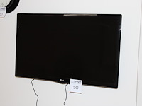Tv lg 27 inch. afstandbediening ontbreekt. - afbeelding 1 van  2