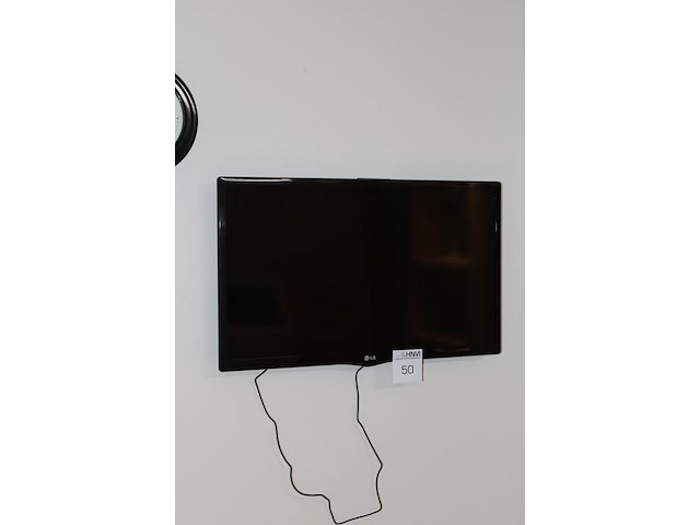Tv lg 27 inch. afstandbediening ontbreekt. - afbeelding 2 van  2