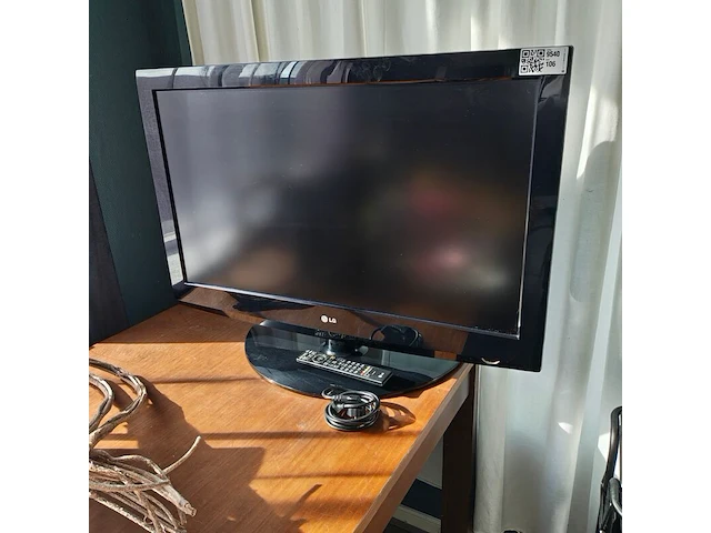 Tv, lg, 37 lg3000 - afbeelding 1 van  2