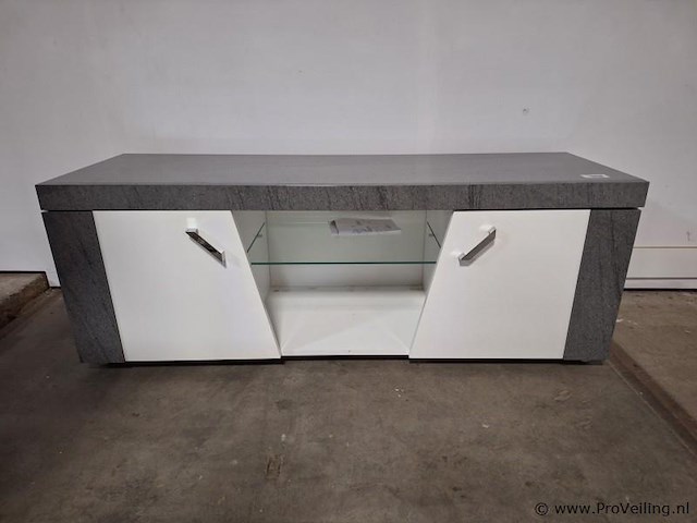 Tv meubel - 152x50x55 cm - afbeelding 1 van  1