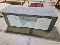 Tv-meubel - afm. ca. 152x50x56 cm - afbeelding 1 van  3