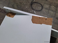 Tv meubel - ca. 101x43x46 cm - afbeelding 4 van  4