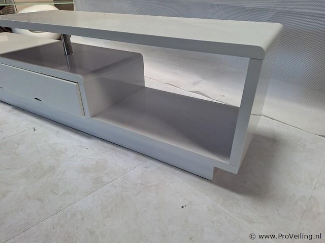 Tv-meubel - ca. 181x40x47 cm - afbeelding 3 van  5