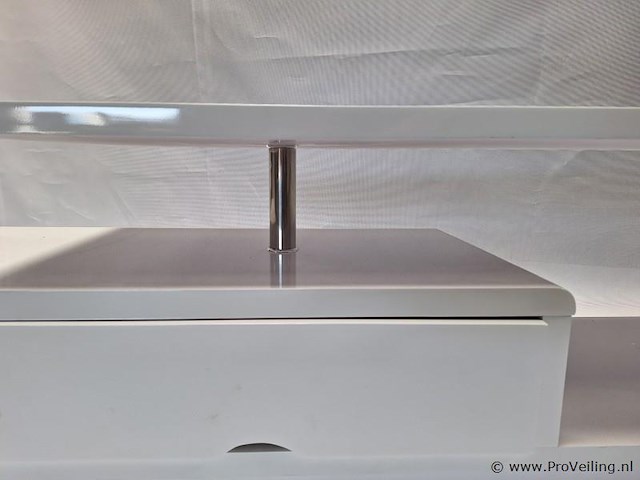 Tv-meubel - ca. 181x40x47 cm - afbeelding 4 van  5