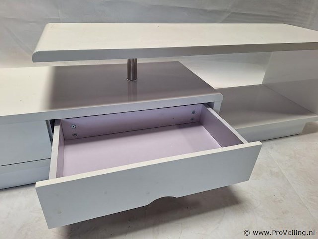 Tv-meubel - ca. 181x40x47 cm - afbeelding 5 van  5