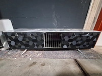 Tv-meubel - ca. 224x50x71 cm - afbeelding 1 van  4