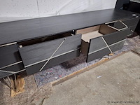 Tv meubel - ca. 240x50x58 cm - afbeelding 3 van  3