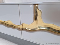 Tv meubel - ca. 243x50x43 cm - afbeelding 5 van  6