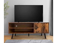 Tv meubel 110x40x49,5 cm - afbeelding 1 van  2