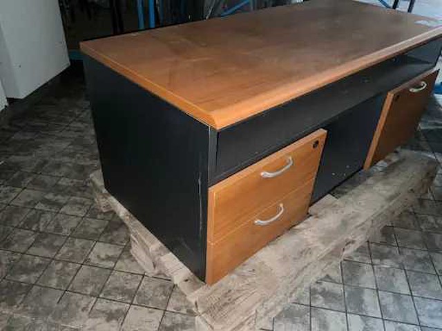 Tv meubel 124x55x50cm - afbeelding 2 van  3