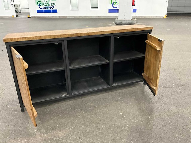 Tv meubel 180x40x88 cm - afbeelding 3 van  6