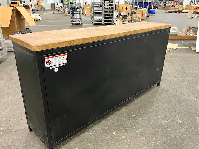 Tv meubel 180x40x88 cm - afbeelding 6 van  6