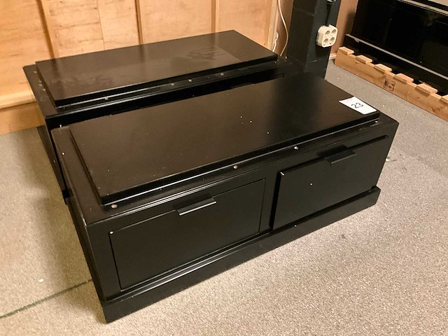 Tv-meubel (3x) - afbeelding 2 van  3