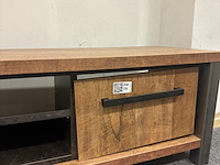 Tv meubel alex lamulux, maxfurn - afbeelding 2 van  6