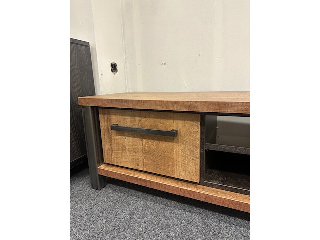 Tv meubel alex lamulux, maxfurn - afbeelding 3 van  6