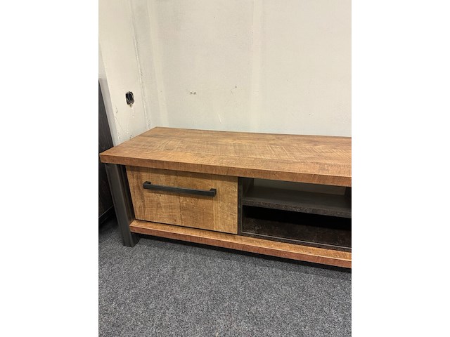 Tv meubel alex lamulux, maxfurn - afbeelding 4 van  6