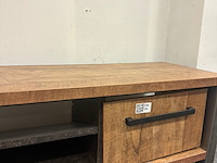 Tv meubel alex lamulux, maxfurn - afbeelding 5 van  6
